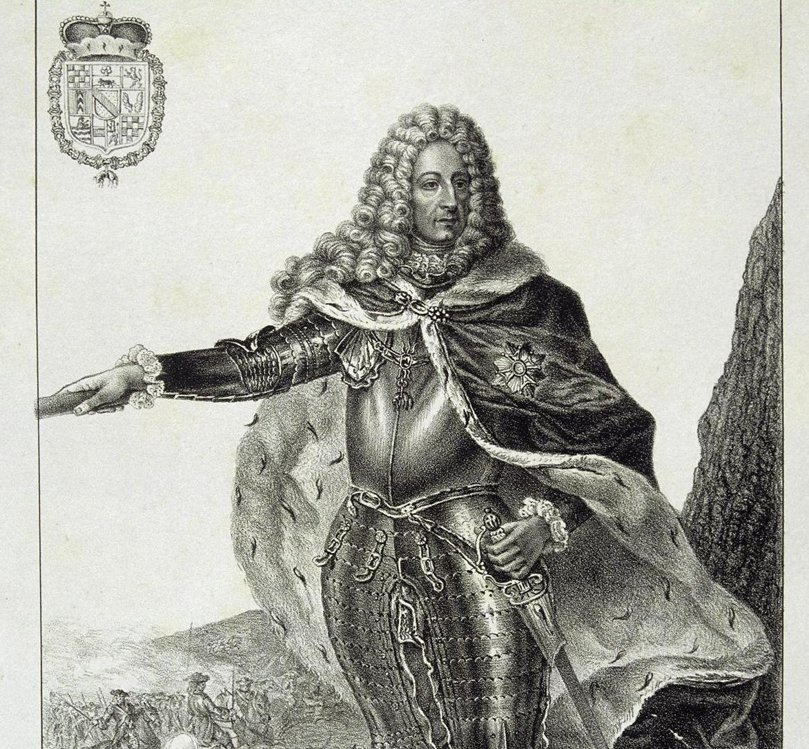 Ludwig Wilhelm von BadenBaden