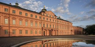 Rastatt Residential Palace.