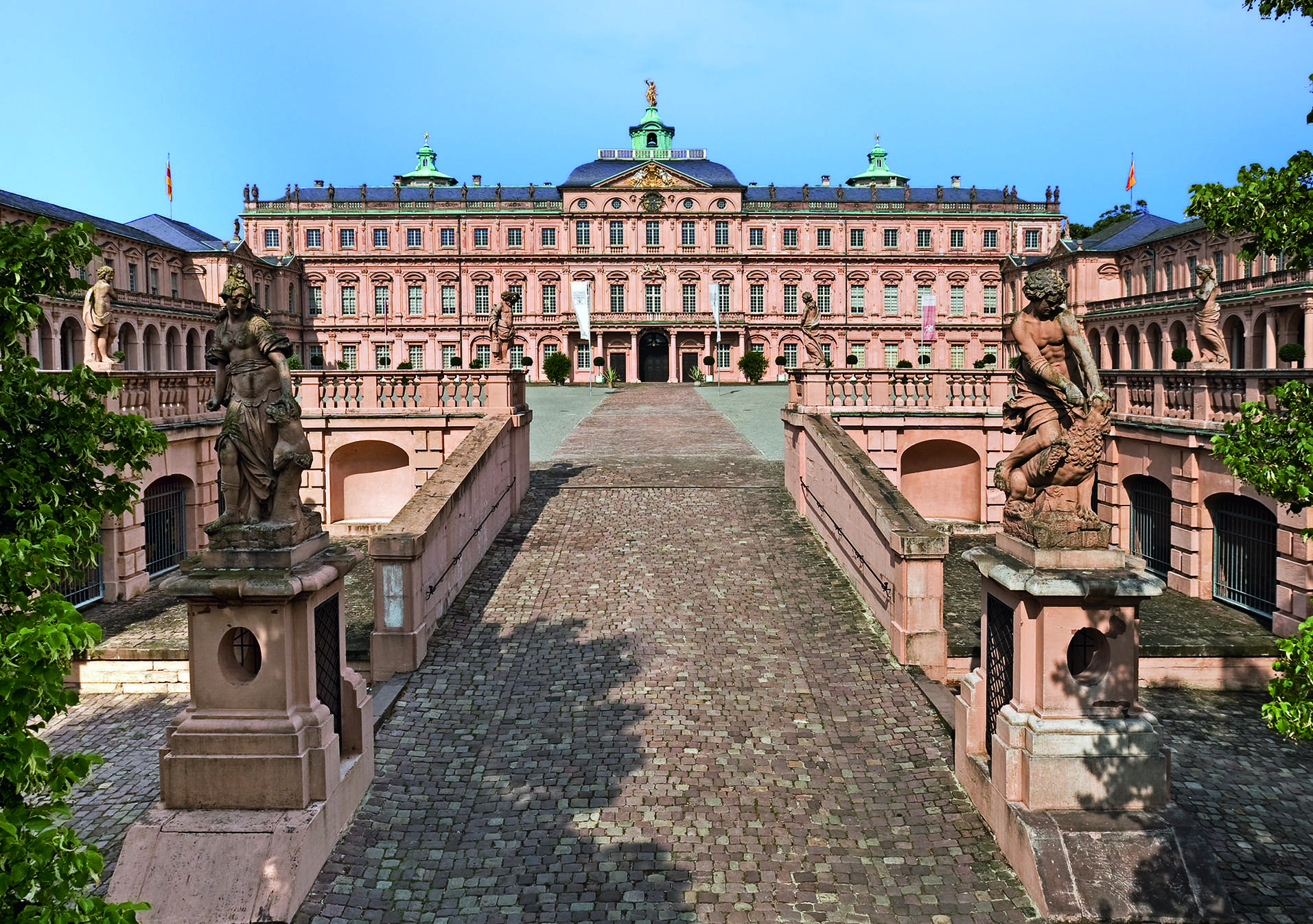 Residenzschloss Rastatt Offnungszeiten