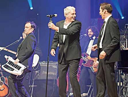 Pop and poetry event at Rastatt Residential Palace