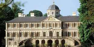 Rastatt Favorite Palace