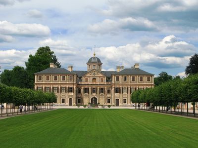 Schloss Favorite Rastatt