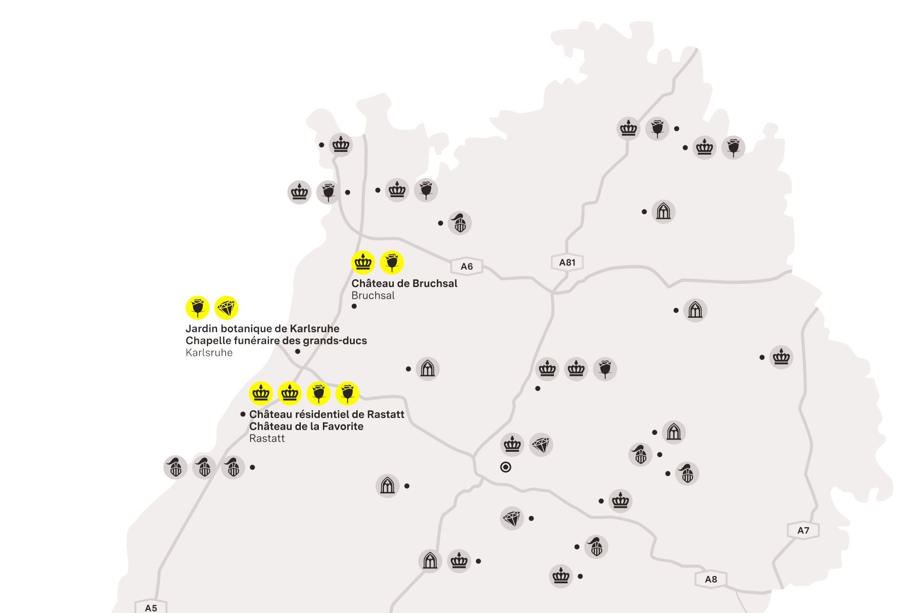 Karlsruhe et sa Région