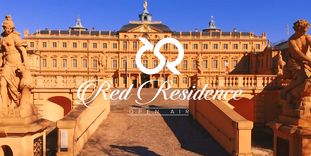 Residenzschloss Rastatt, Außenansicht