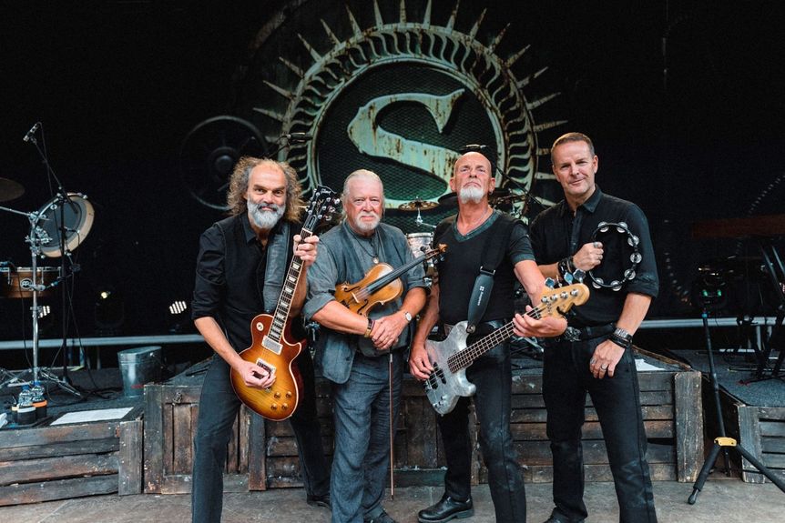Residenzschloss Rastatt, Event, Open Air Sommer, Santiano