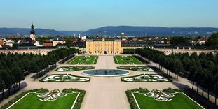 Schloss und Schlossgarten Schwetzingen