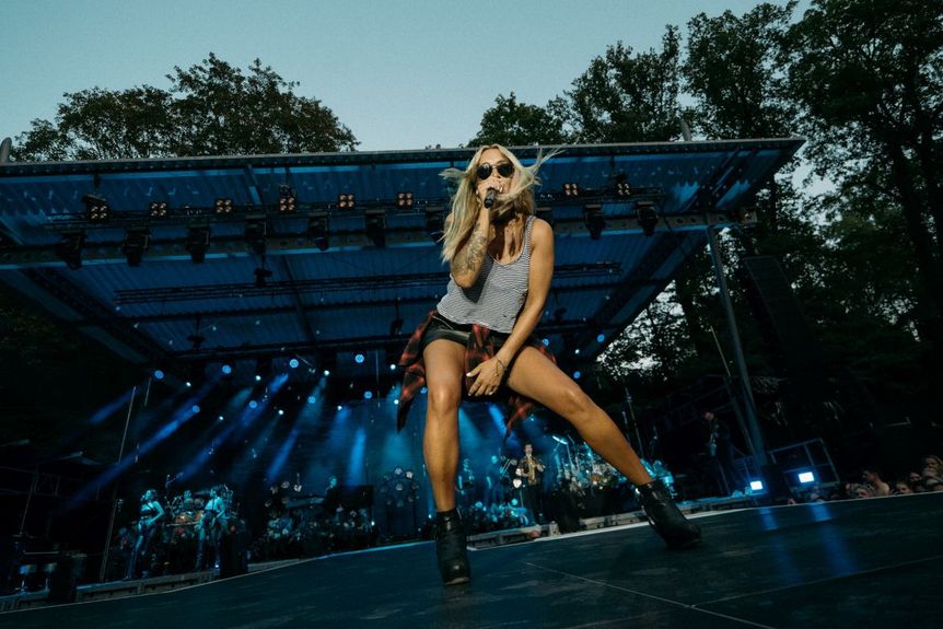 Residenzschloss Rastatt, Event, Open Air Sommer, Sarah Connor