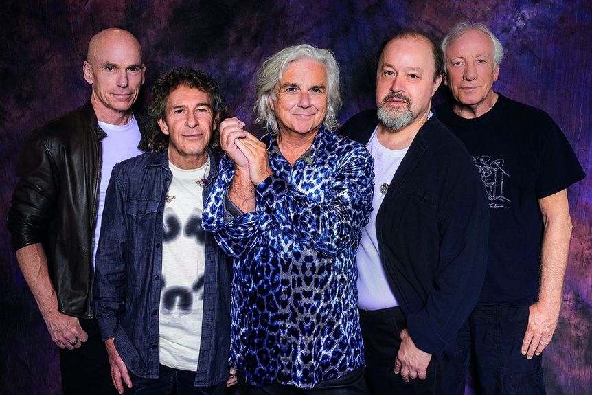 Residenzschloss Rastatt, Event, Open Air Sommer, Marillion