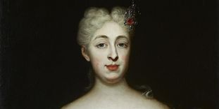 Bildnis Prinzessin Augusta Maria Johanna von Orléans