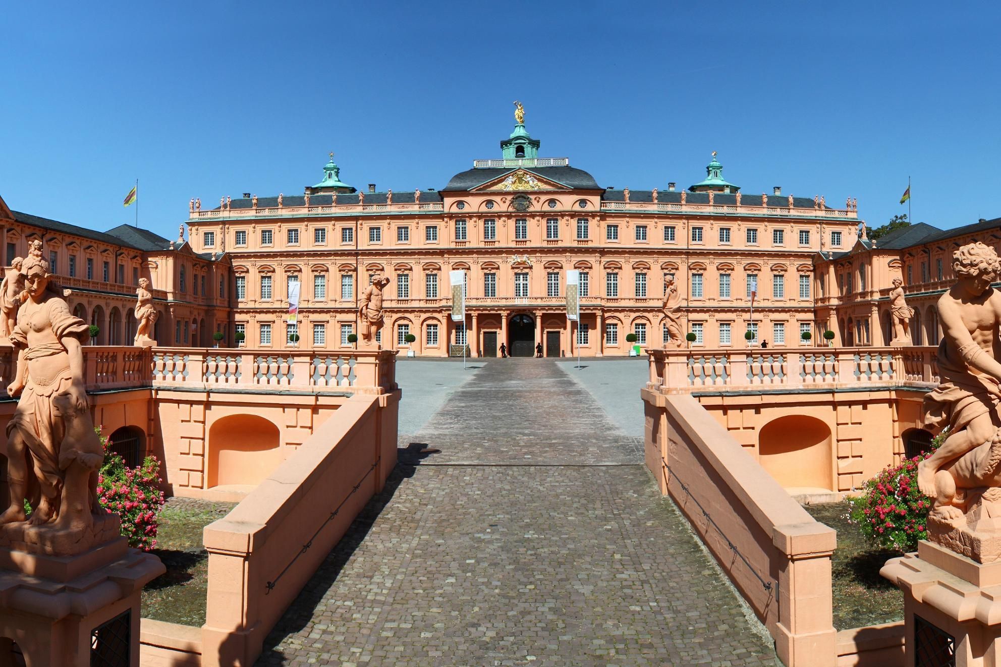 Rastatt Residential Palace
