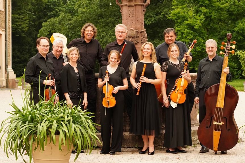 Residenzschloss Rastatt, Event, Karlsruher Barockensemble