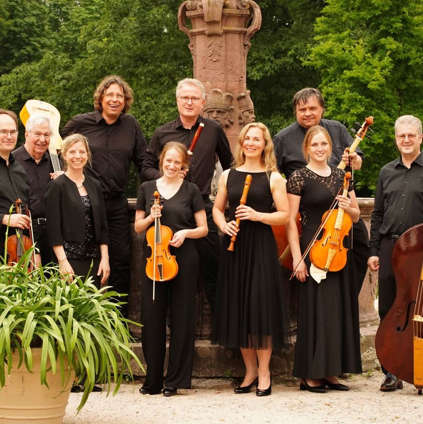 Residenzschloss Rastatt, Event, Karlsruher Barockensemble