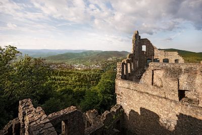 Altes Schloss Hohenbaden