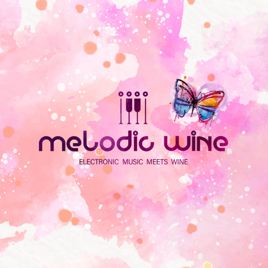 Werbemotiv zu Melodic Wine 2024