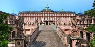 Residenzschloss Rastatt