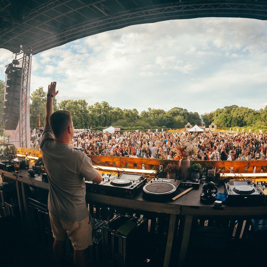 Residenzschloss Rastatt, Event, Melodic Wine