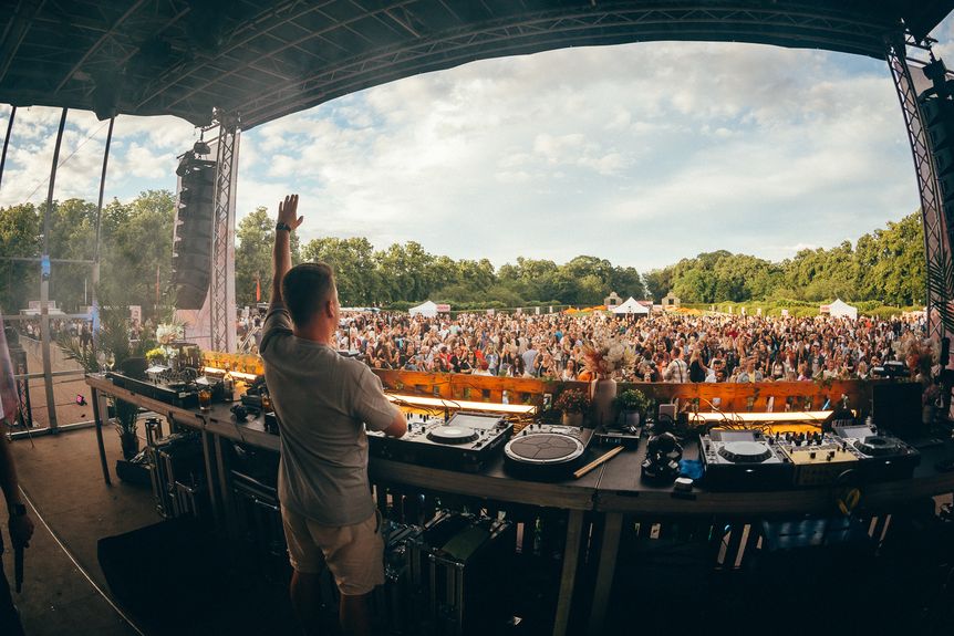 Residenzschloss Rastatt, Event, Melodic Wine