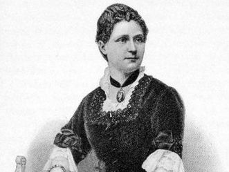 Residenzschloss Rastatt, Porträt Louise Adolpha Le Beau