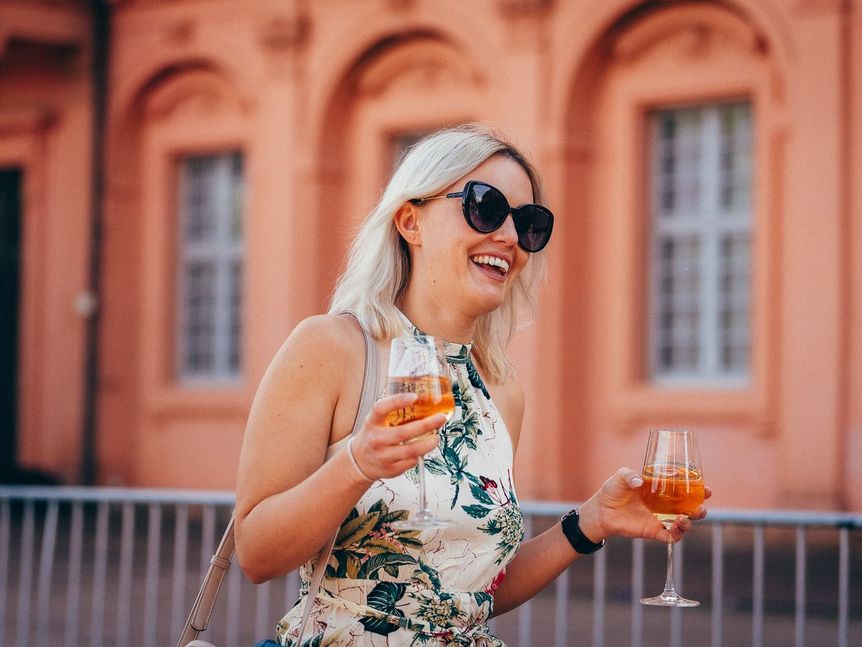 Residenzschloss Rastatt, Event, Melodic Wine