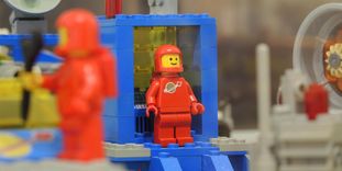 Residenzschloss Rastatt, Ausstellung „Faszination Lego“