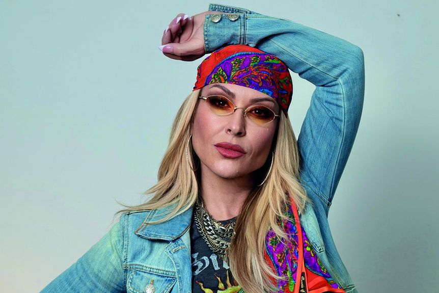 Residenzschloss Rastatt, Event, Open-Air-Sommer, Anastacia