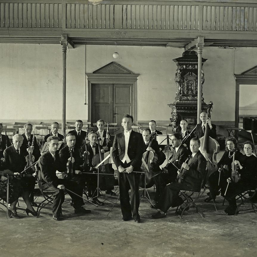 Residenzschloss Rastatt, Sonstige, Kammerorchester Rastatt