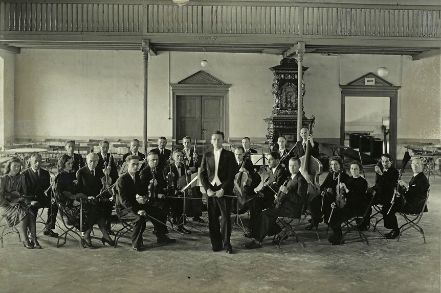 Residenzschloss Rastatt, Sonstige, Kammerorchester Rastatt