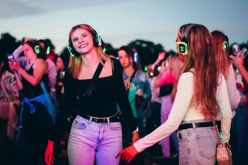 Residenzschloss Rastatt, Event, Melodic Wine