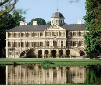 Rastatt Favorite Palace