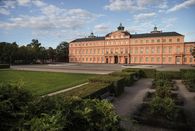 Foto: Staatliche Schlösser und Gärten Baden-Württemberg, Günther Bayerl Residenzschloss Rastatt, Außenansicht