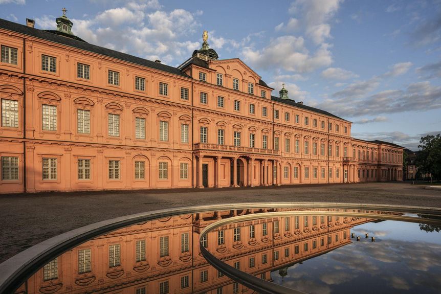 Residenzschloss Rastatt